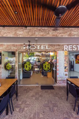 Hotel Dellhar Americano by Del Toro Hotels in Puerto Triunfo
