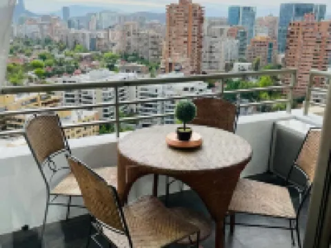 Views Cordillera Hotels in Las Condes