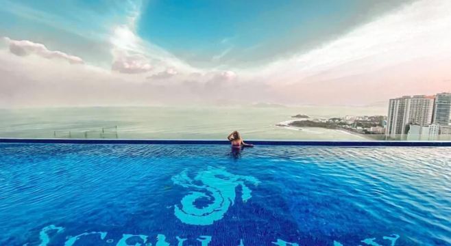 Wise Stay Scenia Bay Apartment