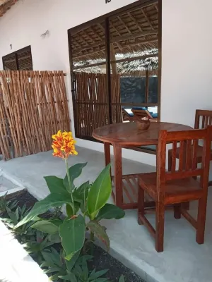 Amani Paje B&B - Uima-altaat
