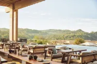 Four Seasons Resort Tamarindo, Mexico - breakfast