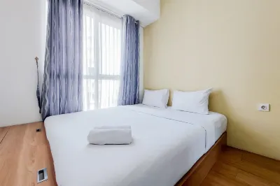 Strategic and Restful 1Br at Casa de Parco Apartment Các khách sạn ở Lengkong Wetan