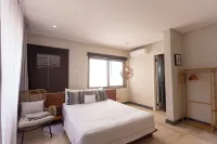 Serenity Residences & Spa - Kokrobite Beach - Parvekkeita