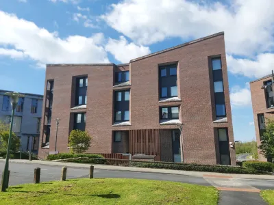 The Quigley Residence Hotels in 