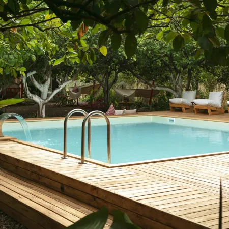 Gayb-I Bungalows , Plus 12 Years Old - Free Access to Beach