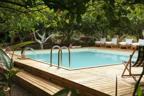 Gayb-I Bungalows , Plus 12 Years Old - Free Access to Beach - 3-Star