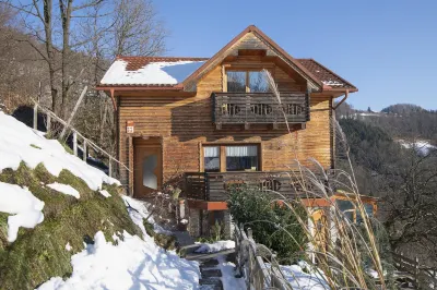 Pool Wellness Chalet Sunshine