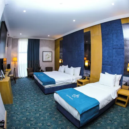 Iris Hotel Baku - Halal Hotel