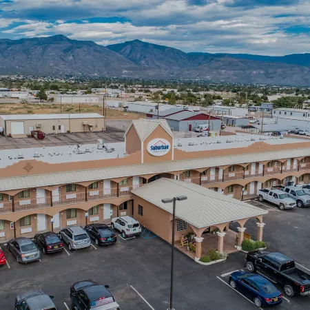 Suburban Studios Alamogordo