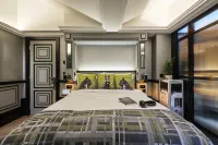 蓋爾飯店 國王十字聖潘克拉斯住宿飯店