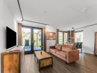 Attractive Holiday Home with Private Garden