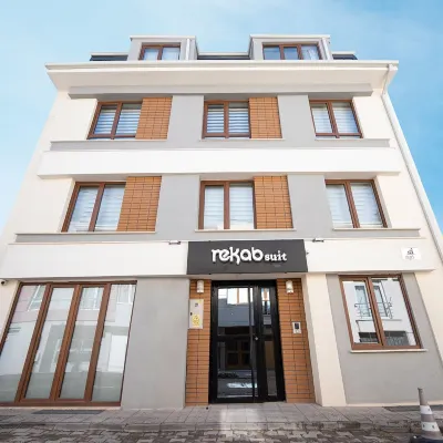 Rekab Otel - Pet friendly