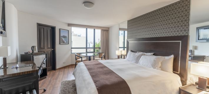 Jose Antonio Executive Hotels in Lima
