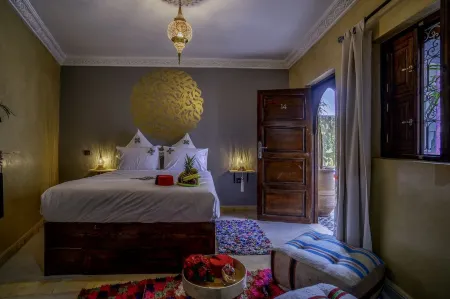 Riad Jemaa El FNA & Spa