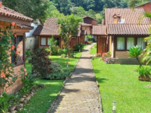 Pousada Visconde de Mauá Hoteles en Resende