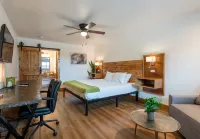 Springs Lodge & Cafe فنادق في 