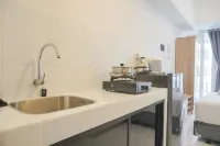 Brand New and Cozy Studio at Tokyo Riverside Pik 2 Apartment