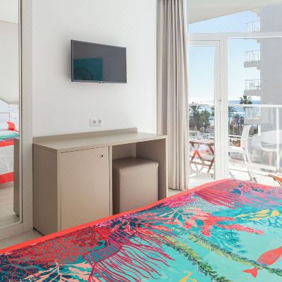 Double Room with Terrace and Partial Sea View Hotel Alay - Adults Only Promo Code