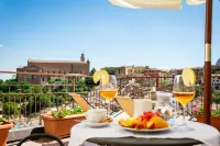 Hotel Minerva - petit déjeuner