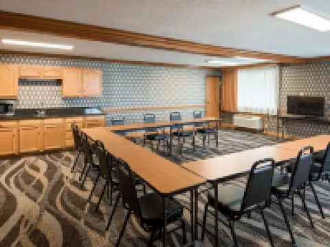 ベスト ウエスタン プラス ノース カントン イン & スイーツ ジャクソンのホテル