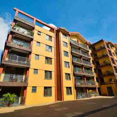 Bukoto Heights Apartments Hotel Exterior