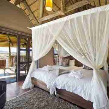 Hoodia Desert Lodge Rooms