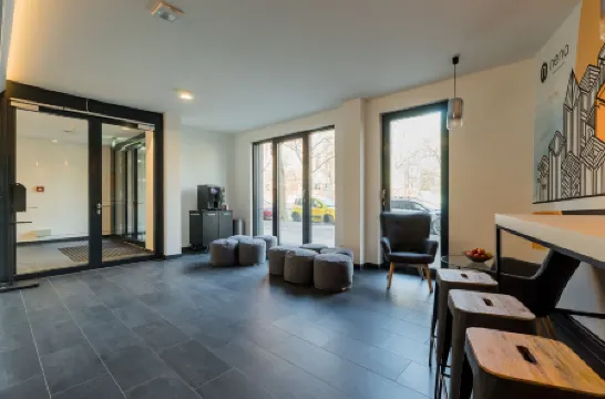 Homaris Kreuzberg 61 Отели рядом с достопримечательностью «Парк Флашенхальс»