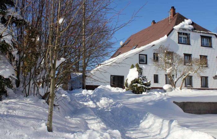 Wohnung in Lauterbach Nahe Skipisten
