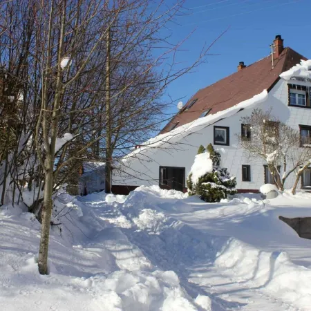 Wohnung in Lauterbach Nahe Skipisten