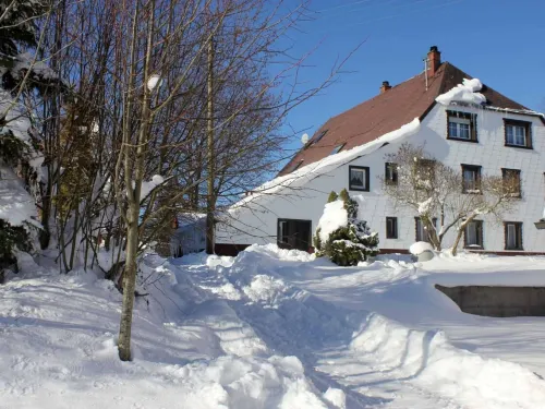Wohnung in Lauterbach Nahe Skipisten Hotels in Lauterbach