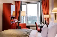 Parkhotel Bremen – ein Mitglied der Hommage Luxury Hotels Collection - balkon