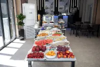 Apart Hotel Resilient - breakfast