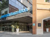 Ilunion Barcelona Hotels in der Nähe von Strand Platja de Bogatell