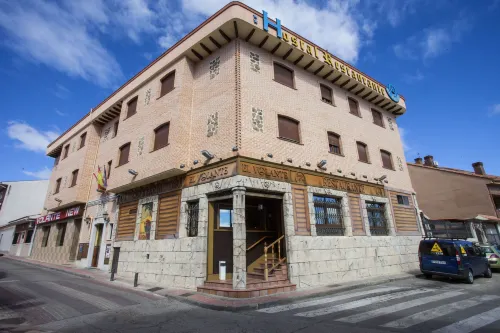 El Volante Hotel di Chinchon