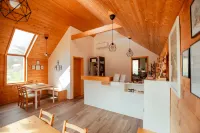 Glamping Mountain Fairy Tale