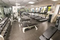 Courtyard Isla Verde Beach Resort - Gym