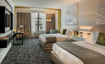 Hotel Zero Degrees Danbury