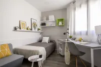 Residencia Universitaria Resa Barcelona Diagonal - شقق