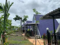 I am Koh Ker - parking