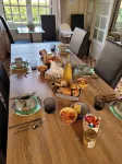 Chambres d'Hôtes Chez Claire Hôtels à : Cambremer