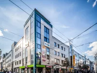 McDreams Hotel Leipzig Hotéis em Lípsia