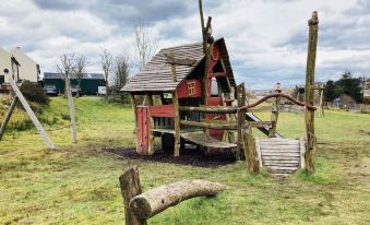 No 4 Old Post Office Row, Isle of Skye