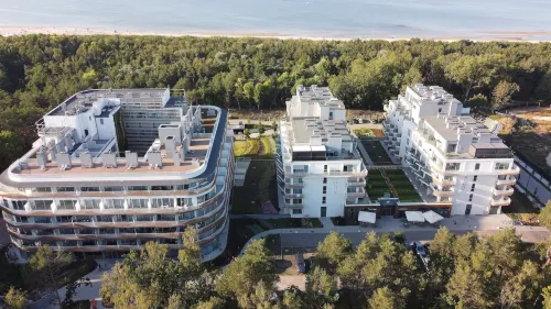 Apartamenty Świnoujście - Lividus 323 Hotels in Swinoujscie