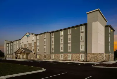 Woodspring Suites Rockledge - Cocoa Beach Hotels in Cocoa West