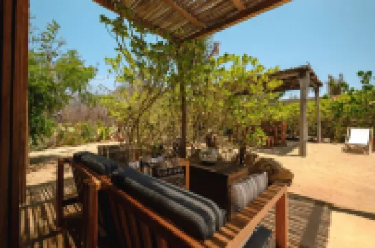 มาสูล ปวยร์โต เอสคอนดิโด บีช วิลลาส โรงแรมใน