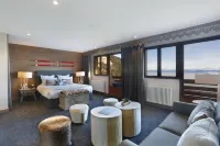 La Mainaz Hôtel Restaurant Genève - Gex - Mijoux Hotels in der Nähe von Stade nordique des Tuffes