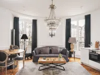 아파르트멘트 플라스 로얄 - 메종 듀 몽드 호텔 & 수트