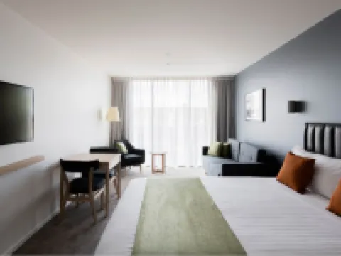 Abode Kingston Hotéis em Canberra