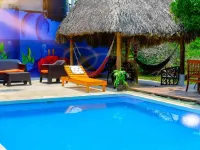 Posada Luna Hotels in El Sunzal