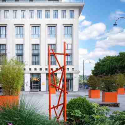 Aparthotel Adagio Access Rouen Centre Cathédrale Hotel Exterior